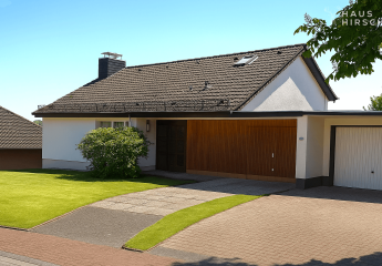 Solides Familienhaus mit viel Platz, Garten & Ausbaureserve – gepflegt, mit Modernisierungspotenzial