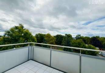 2-Zimmer-Wohnung mit optimaler Verkehrsanbindung!