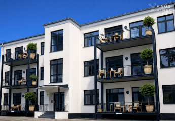 „Zukunftssichere Kapitalanlage: Vollvermietetes und aufgeteiltes Mehrfamilienhaus mit Cashflow“