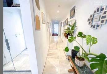 Modernisierte 4-Zimmer-Wohnung