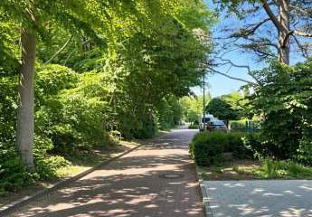 Nur noch eine Wohnung - Energieeffizienzhaus A+ - See und Park vor der Tür!