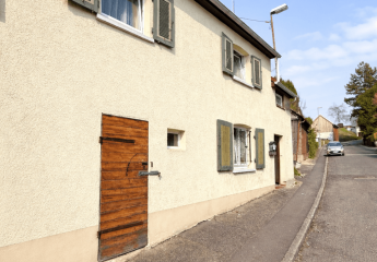 Sanierungsbedürftiges Haus mit Scheune bei Heilbronn viel Potenzial zum Top-Preis