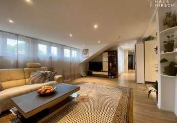 Elegante DG-Wohnung mit Einbauküche und Balkon – Wohnen mit Anspruch