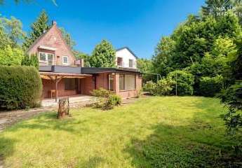 Hamburger Rotklinker mit Seele – dieses Zuhause wartet darauf, neu zum Strahlen gebracht zu werden