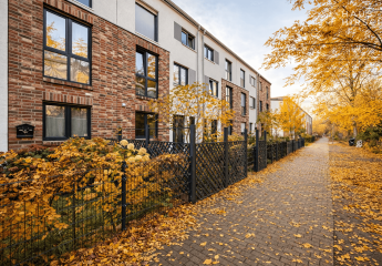 Charmantes Reihenmittelhaus ⎟ Kamin ⎟ Dachterrasse ⎟ Trockensauna ⎟ Außenstellplatz