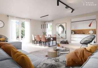 Exklusive 3,5-Zimmer-Erdgeschoss-Neubauwohnung | 74,61 m² WFL | KfW 55 | Königswinter-Ittenbach