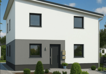 Neubau-Kapitalanlage: Zwei Zweifamilienhäuser | 4 WE | 303 m² WFL | KfW 55 | Königswinter-Ittenbach