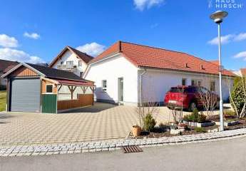 Der Traum vom Eigenheim kann wahr werden !