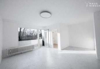 Charmante & Leerstehende 1-Zimmer Wohnung mit Balkon und idealer Aufteilung in zentraler Lage!