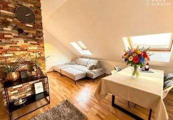 Top Kapitalanlage mit ca. 8,38 % BMR – Helle 3,5-Zimmer-Dachgeschosswohnung mit Terrasse