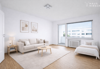 Erstbezug nach Sanierung! 6 % Rendite möglich Super zentrales XL-Appartement mit Balkon in Top Lage!