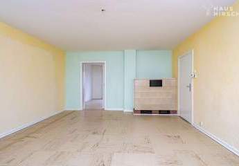 Sanierungsbedürftige Zweizimmerwohnung mit viel Potential