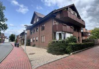 Toll geschnittene Dachgeschosswohnung mit viel Potential zentral in Ahaus