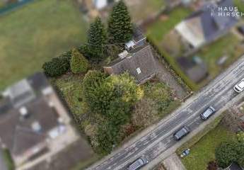 Großzügiges Grundstück in St. Jürgen mit Altbestand