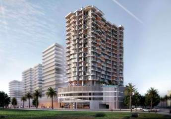 1.5-Bedroom Apartment in "TETR1S TOWER"