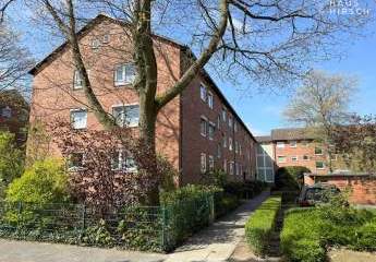 Vermietete Wohnung mit Mietsteigerungsportential