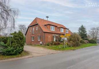 Spannendes Mehrfamilienhaus mit Entwicklungspotential