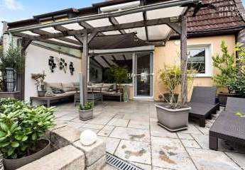 Einfamilienhaus mit traumhaftem Garten sucht neue Bewohner!