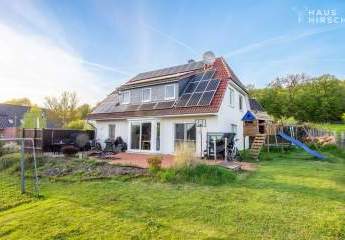 Einfamilienhaus in traumhafter waldrandlage sucht neue Bewohner!
