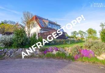Einfamilienhaus in traumhafter Waldrandlage sucht neue Bewohner!