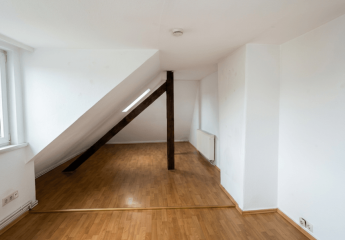 Dachgeshoss Wohnung, Immengarten 34