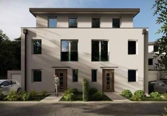 Neubau - Doppelhaushälfte (Haus 5a) nach Ihren Wünschen direkt an der Bröl