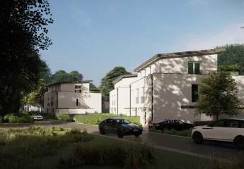 Neubau - Doppelhaushälfte (Haus 5c) nach Ihren Wünschen direkt an der Bröl