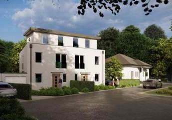 Neubau - Doppelhaushälfte (Haus 5e) nach Ihren Wünschen direkt an der Bröl