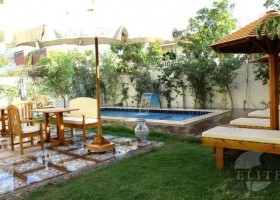 1/2 VILLA mit POOL & GARTEN in Hurghada-Mubarak 7, Ägypten  zu verkaufen