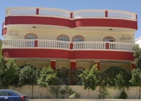 Villa - MEERBLICK in Hurghada-Magawesh, Ägypten zu verkaufen