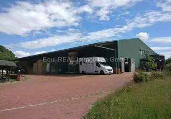 Reitanlage in malerischer Lage