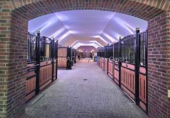 Reitanlage der besonderen Art