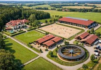 5* Reitanlage  an deutsch/holländischer Grenze!