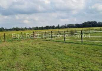 Reitanlage mit 150 ha Eigenland