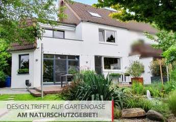 Exclusives & modernes Endreihenhaus mit einzigartigem 
Wohlfühlfaktor in ruhiger Lage!