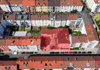 INNERSTÄDTISCHES WOHN- UND ENTWICKLUNGSAREAL FÜR CA. 1.500 M² WOHNFLÄCHE MIT BESTEHENDEM CASHFLOW IN RUHIGER CITYLAGE VON HANNOVER