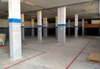 Alquiler de espacios de almacenamiento baratos desde 15 m² hasta 120m².