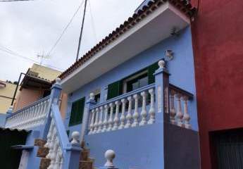 Gran casa adosada en zona tranquila con vistas panorámicas en La Orotava