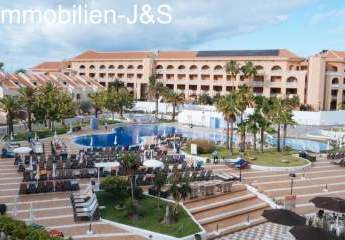 Precioso apartamento de 2 dormitorios en la urbanización Compostela Beach en Las Américas.
