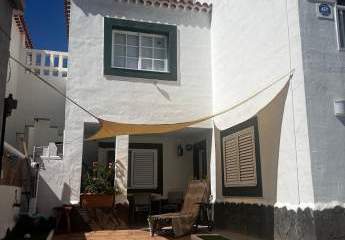 Acogedor dúplex con 3 dormitorios y plaza de garaje en Costa de Silencio