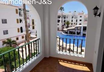 Acogedor estudio en Costa Adeje, en el complejo vacacional Sunset Harbour