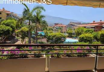 Piso recién reformado de 2 habitaciones con vistas al Teide en El Durazno