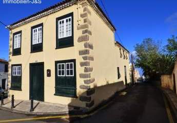 Extraordinaria casa de pueblo canaria en el norte de Tenerife con dependencias