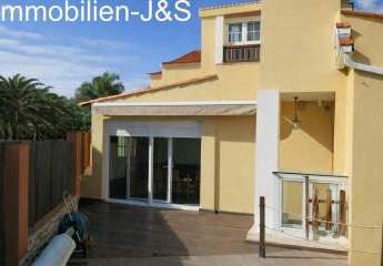 Fantástico adosado de esquina con piscina en Puerto de la Cruz/ La Paz