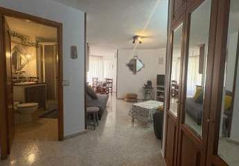Apartamento en el popular complejo "Sibora