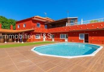 Donde la calidad de vida se une a la rentabilidad: Finca extraordinaria en La Esperanza