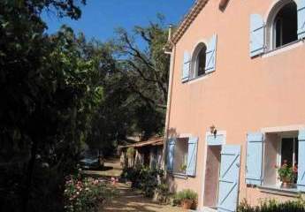 Südfrankreich: Freistehendes Landhaus in herrlicher, Gartenlandschaft zu verkaufen - 15 Min. zum Strand