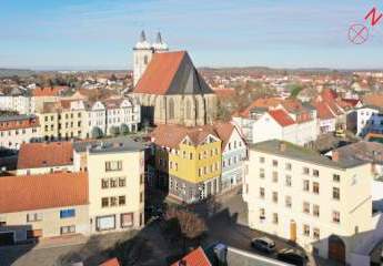 ❤Mehrfamilienhaus mit 2 Gewerbeeinheiten mitten in Bad Salzelmen ❤super Rendite❤