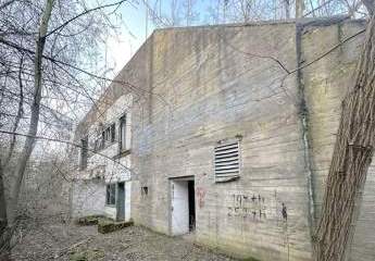 Denkmal-Bunker bei Magdeburg – sicher, autark, nutzbar für Prepping, Events, Lager oder Gewerbe