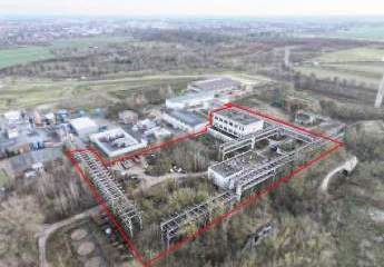 Nähe Magdeburg  Erschlossenes 9954m² Business-Potenzial in Schönebeck *PROVISIONSFREI